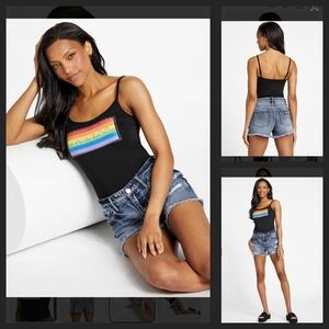 GUESSS Prism Bodysuit‎